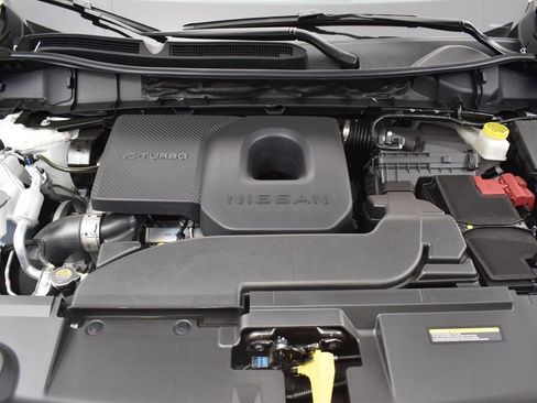 New 2025 Nissan Murano SL image 34