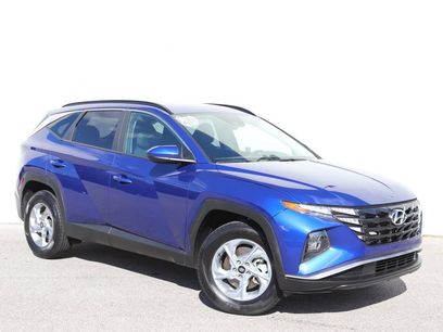 Used 2024 Hyundai Tucson SEL