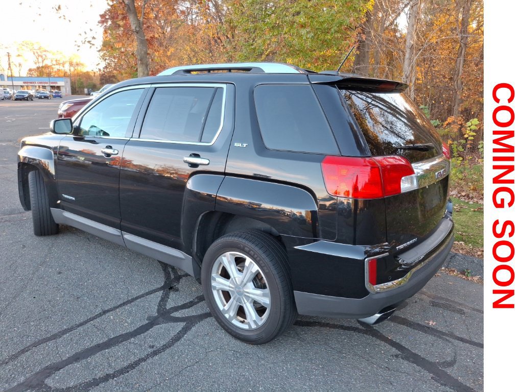 Used 2016 GMC Terrain SLT w/ Driver Alert Package I AWD/4WD image 8