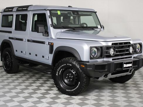 New 2026 INEOS Grenadier AWD/4WD image 23