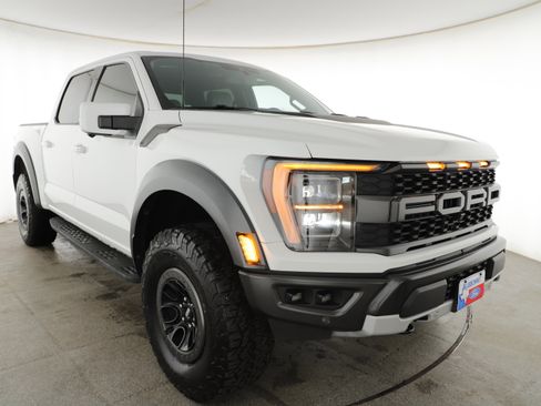 Certified 2021 Ford F150 Raptor w/ Equipment Group 801A High AWD/4WD image 3