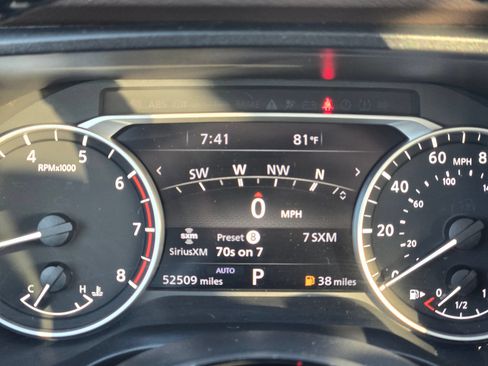 Used 2023 Nissan Rogue SL w/ SL Premium Package AWD/4WD image 30