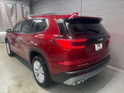 New 2026 GMC Acadia Elevation w/ Elevation Premium Package FWD image 28