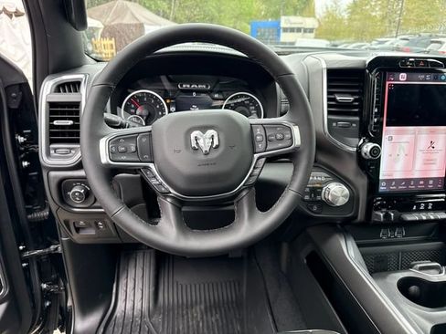 New 2026 RAM 1500 Laramie w/ Night Edition AWD/4WD image 17