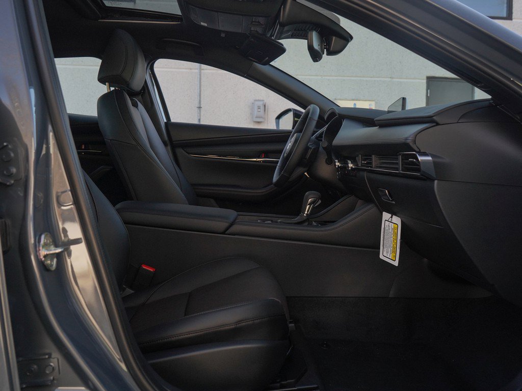 New 2026 MAZDA MAZDA3 Hatchback w/Premium Plus Pkg AWD/4WD image 10