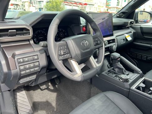 New 2026 Toyota 4Runner TRD Off-Road Premium image 12