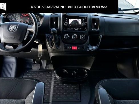 Used 2021 RAM ProMaster 3500 w/ RV Ready Prep Package FWD image 19