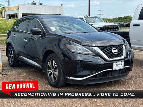 Used 2022 Nissan Murano S image 1