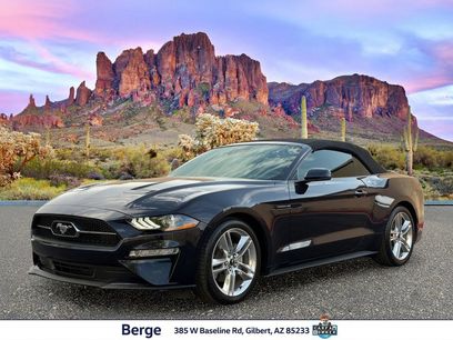 Used 2021 Ford Mustang Premium w/ Equipment Group 201A