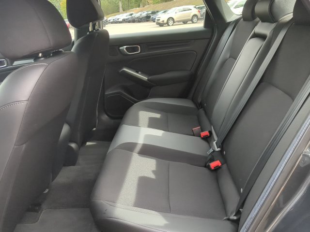 Certified 2025 Honda Civic Sport image 12