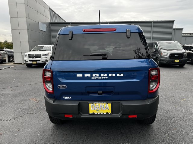 Certified 2024 Ford Bronco Sport Big Bend w/ Convenience Package AWD/4WD image 6
