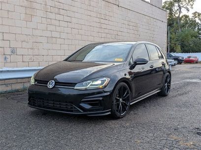 Certified 2019 Volkswagen Golf R 4-Door