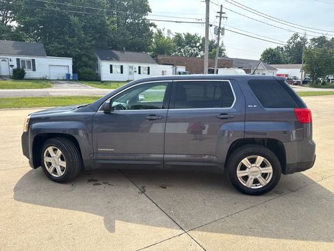 Used 2014 GMC Terrain SLE FWD image 5