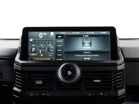 New 2026 INEOS Grenadier AWD/4WD image 25