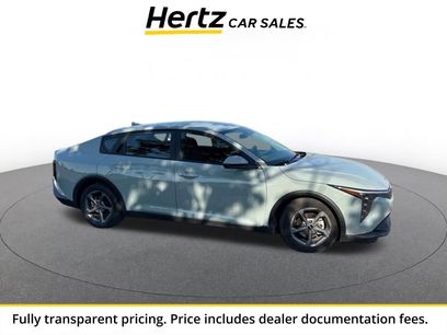 Used 2025 Kia K4