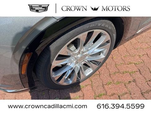 New 2026 Cadillac Vistiq Premium Luxury AWD/4WD image 4