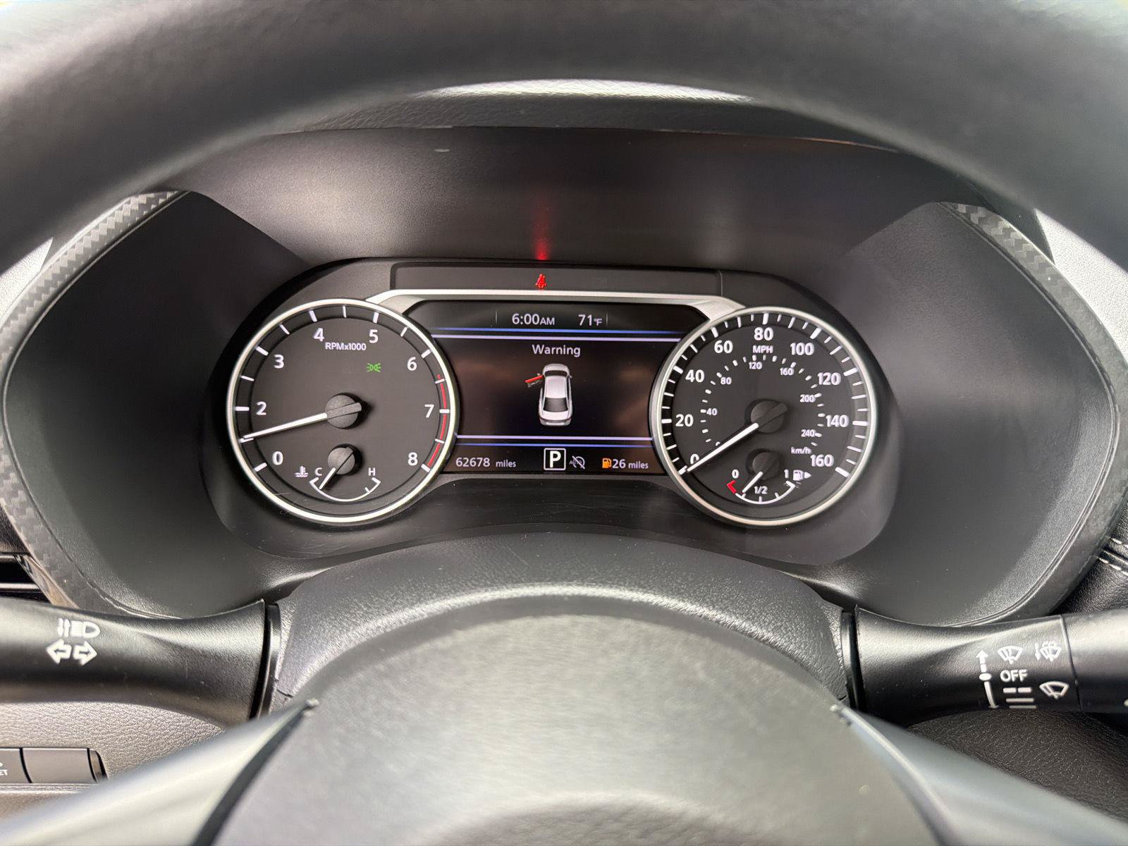 Used 2024 Nissan Sentra SV FWD image 19