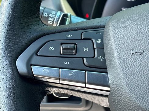 Used 2025 Cadillac CT4 Sport AWD/4WD image 16