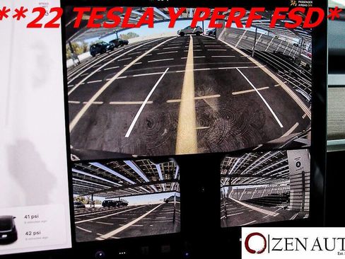 Used 2022 Tesla Model Y Performance image 19