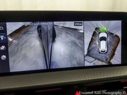 Used 2023 Kia EV6 GT-Line w/ GT-Line White Seat Package image 26