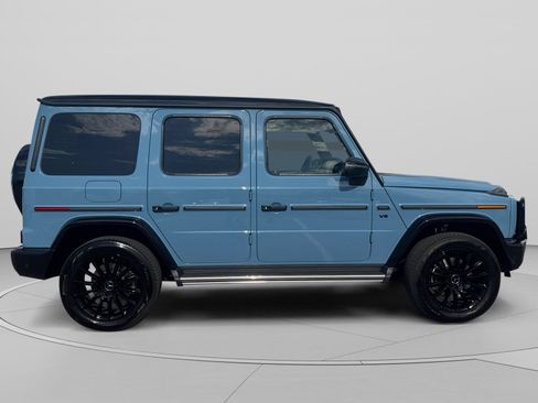 Certified 2021 Mercedes-Benz G 550 image 6