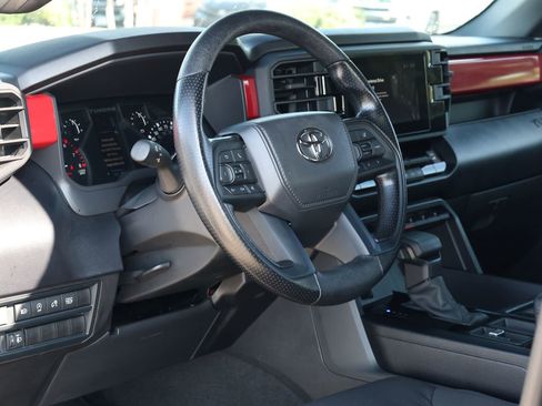 Used 2025 Toyota Tundra SR w/ SR Tow Package AWD/4WD image 11