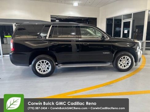 Used 2015 GMC Yukon SLT AWD/4WD image 7