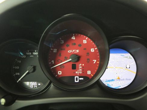 Used 2018 Porsche Macan GTS AWD/4WD image 19