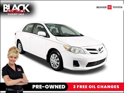 Used 2011 Toyota Corolla LE