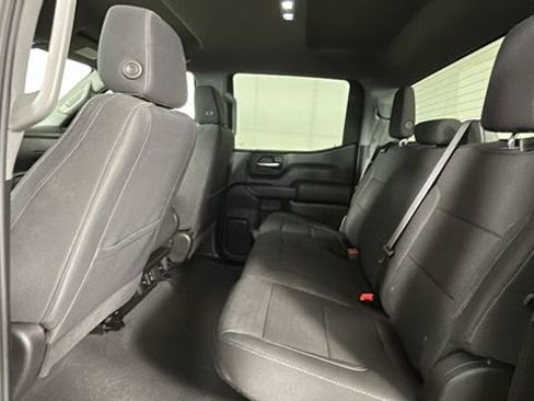 Used 2024 Chevrolet Silverado 1500 Custom AWD/4WD image 26