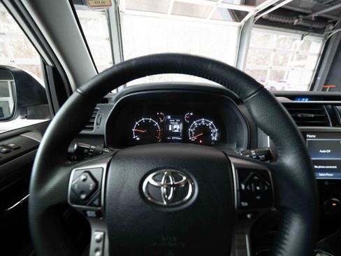 Certified 2024 Toyota 4Runner SR5 image 16
