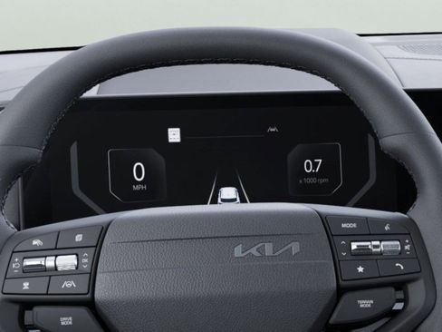 New 2026 Kia Sportage SX AWD/4WD image 21