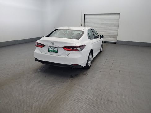 Used 2023 Toyota Camry LE FWD image 9