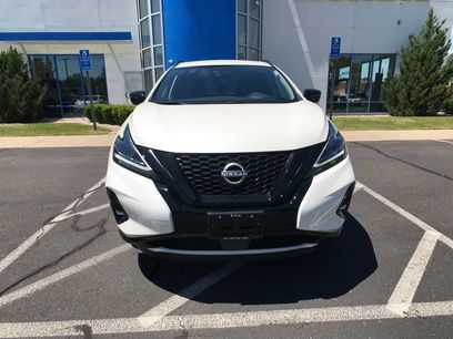 Used 2024 Nissan Murano SV w/ SV Midnight Edition Package