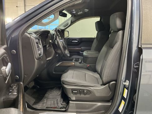 Used 2021 Chevrolet Silverado 1500 LT Trail Boss w/ Convenience Package II image 23