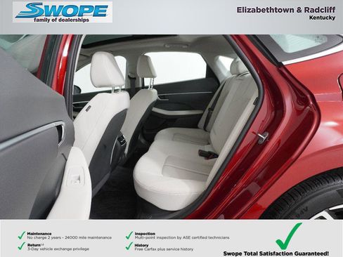 New 2026 Hyundai Sonata SEL image 11