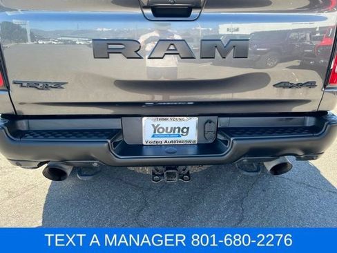 Used 2022 RAM 1500 TRX w/ TRX Level 2 Equipment Group AWD/4WD image 8