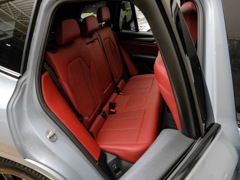 Used 2024 BMW X3 sDrive30i w/ M Sport Package RWD image 38