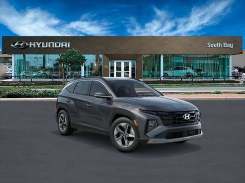 New 2026 Hyundai Tucson SEL image 2