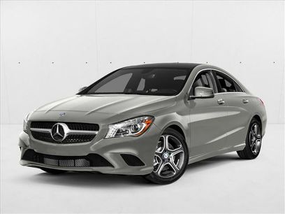 Certified 2016 Mercedes-Benz CLA 250 4MATIC