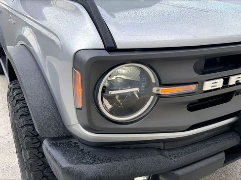Used 2021 Ford Bronco Big Bend AWD/4WD image 31