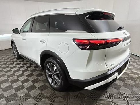 Used 2024 INFINITI QX60 Luxe AWD/4WD image 4