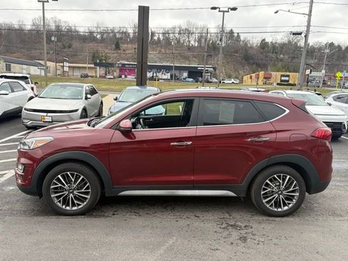 Used 2020 Hyundai Tucson Limited image 3