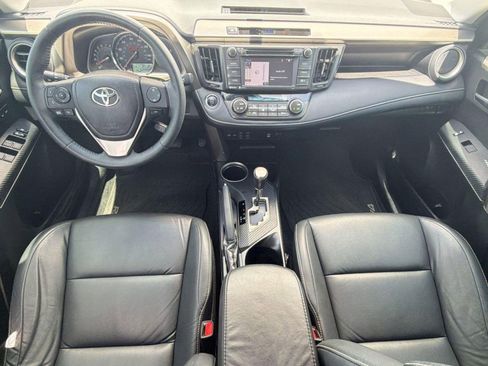 Used 2015 Toyota RAV4 Limited FWD image 15