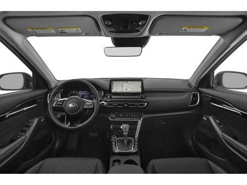 Used 2021 Kia Seltos SX AWD/4WD image 5
