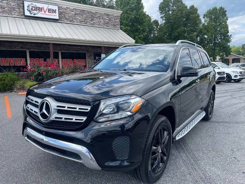 Used 2017 Mercedes-Benz GLS 450 4MATIC image 5
