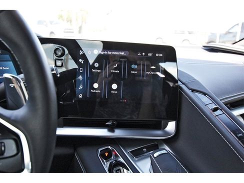 Used 2025 Chevrolet Corvette Stingray Coupe w/ Battery Protection Package image 15