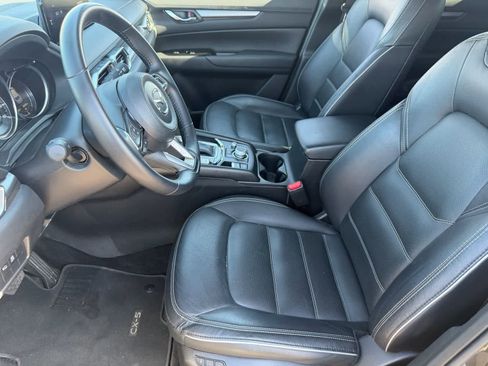 Used 2025 MAZDA CX-5 AWD 2.5 S w/ Preferred Package image 8