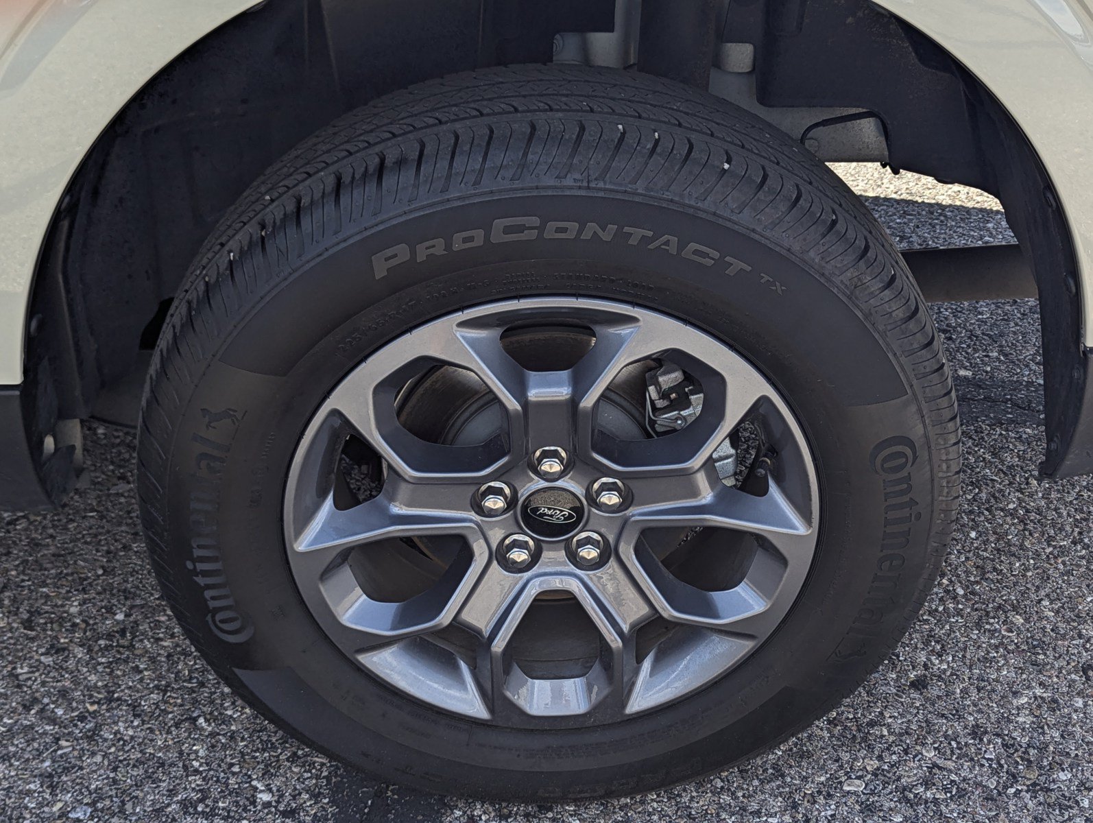 Certified 2025 Ford Maverick XLT w/ Equipment Group 302A AWD/4WD image 7