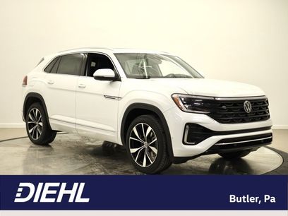 New 2026 Volkswagen Atlas Cross Sport SEL Premium R-Line